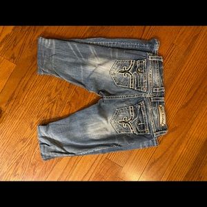 Rock Revival Bootcut Jeans